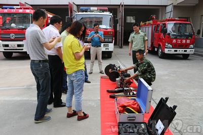 圖為座談會現場